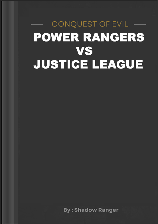 Power Rangers VS Justice League