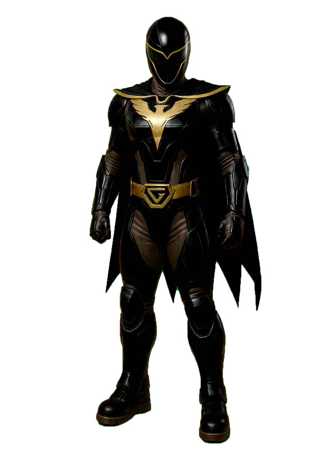 Black Condor Ranger (Armoured)