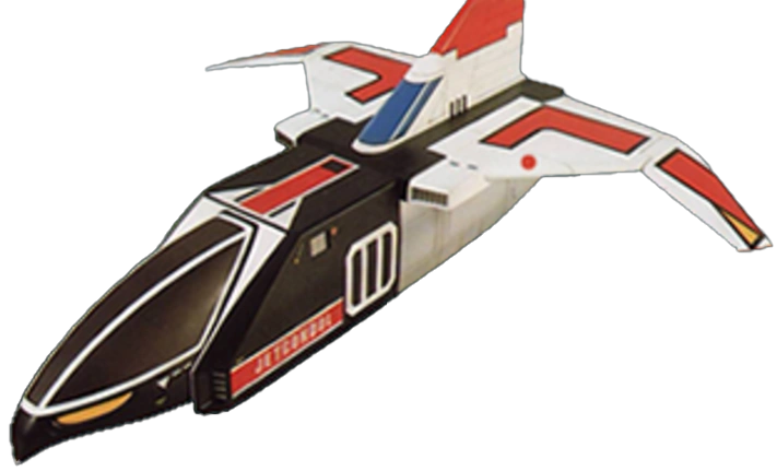 Condor Jet Zord