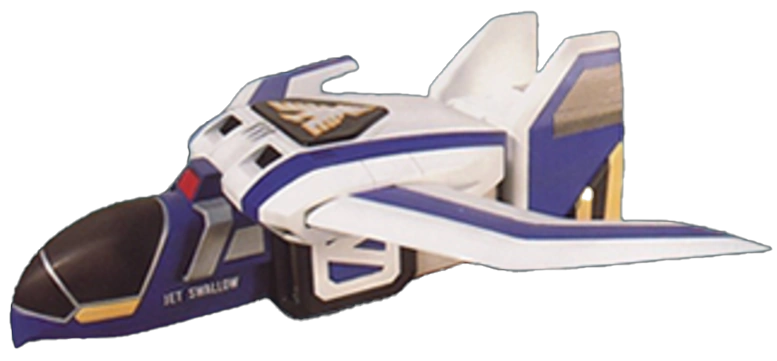 Swallow Jet Zord –
