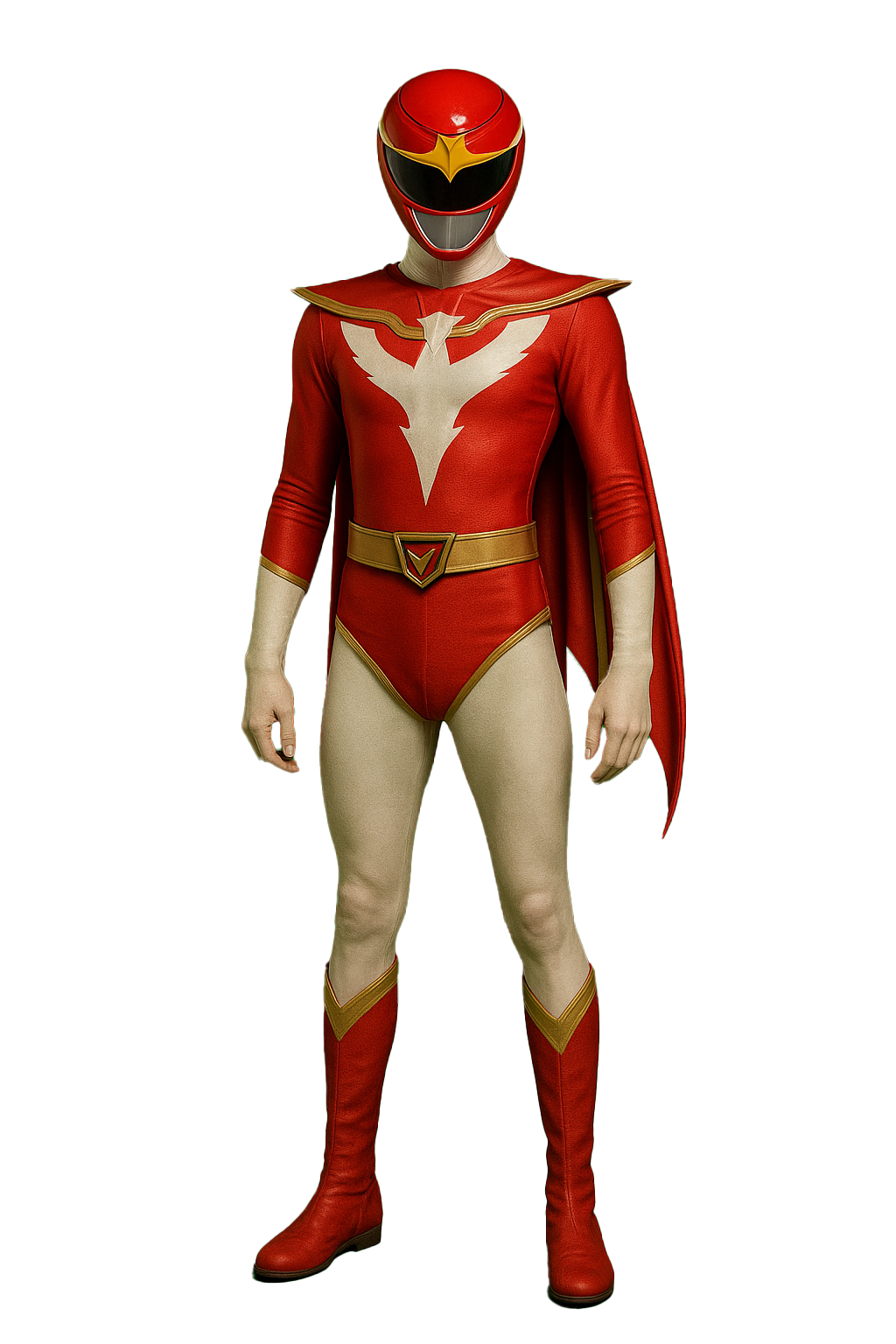 Red Hawk Ranger