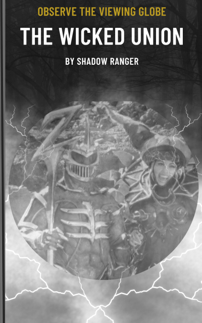 The Wicked Union Cover