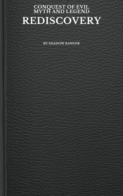 Myth and Legend: Rediscovery Cover