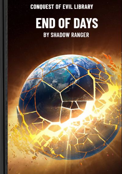 End of Days Cover