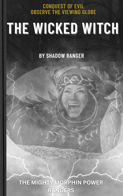 Mighty Morphin Power Rangers I Cover