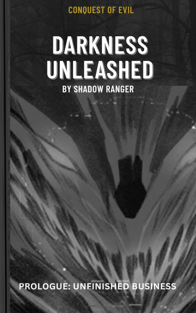 Prologue: Unfinished Business Cover