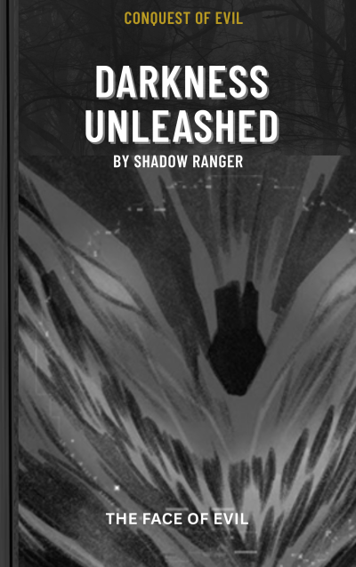 THE FACE OF EVIL Cover