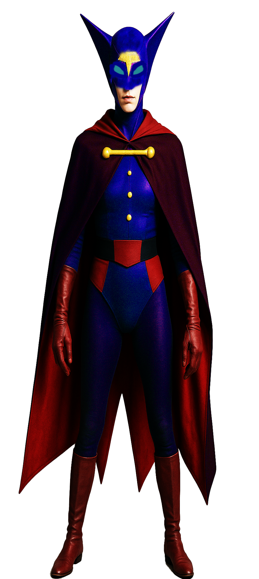 Lucanmasked