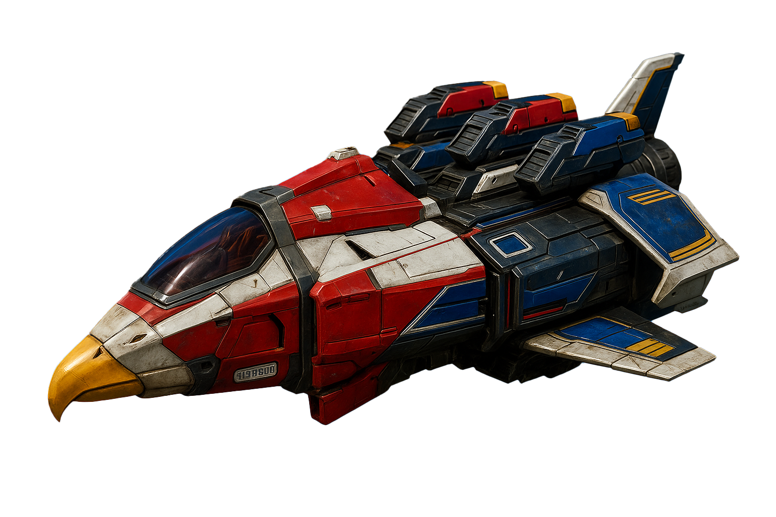 Sky Force Jet Zord