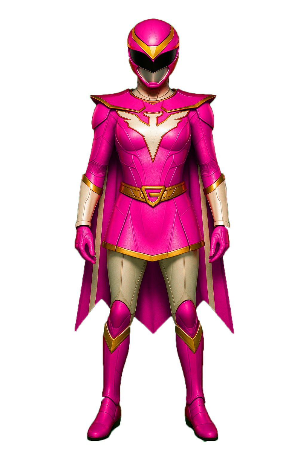 pinkswanarmoured