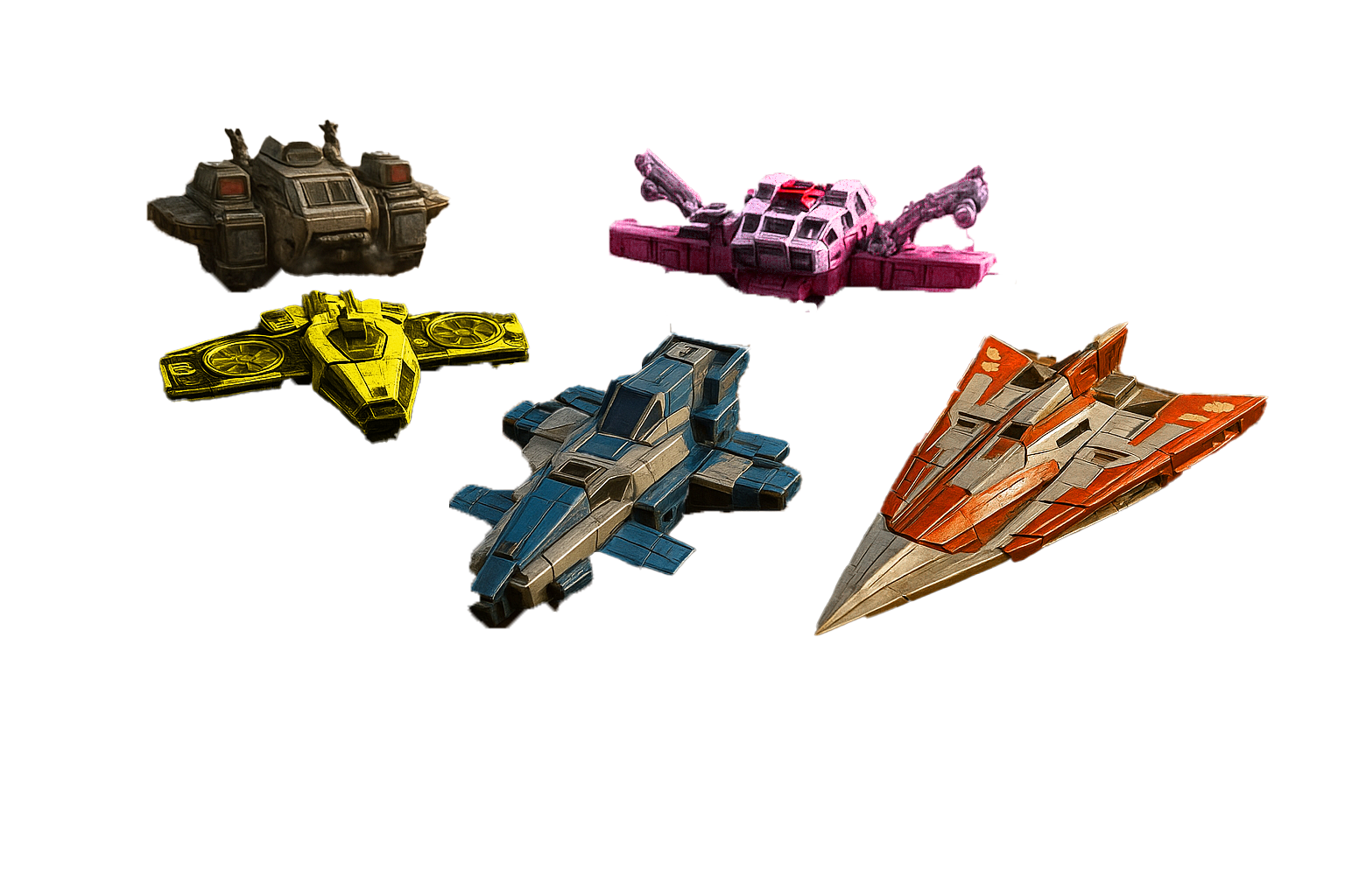 tetrajets