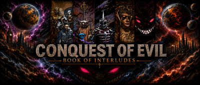 THE BOOK OF INTERLUDES Cover